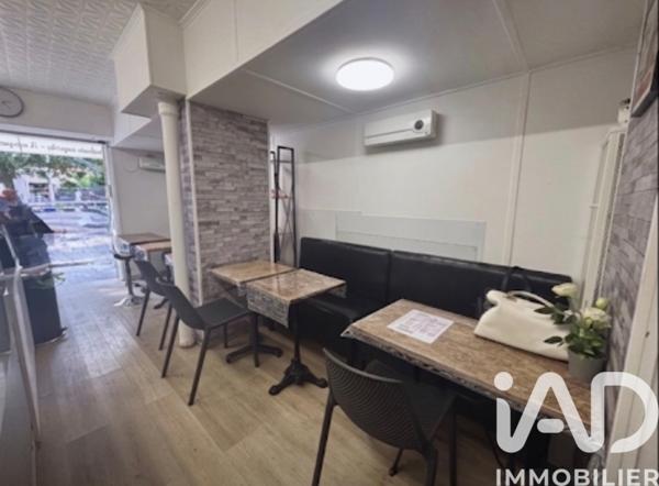 Sandwicherie à vendre 37 m² Nice