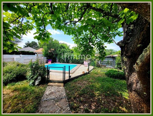 Maison 161m2 - 4 chambres - calme