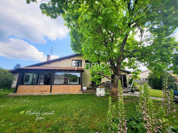 Maison 161m2 - 4 chambres - calme
