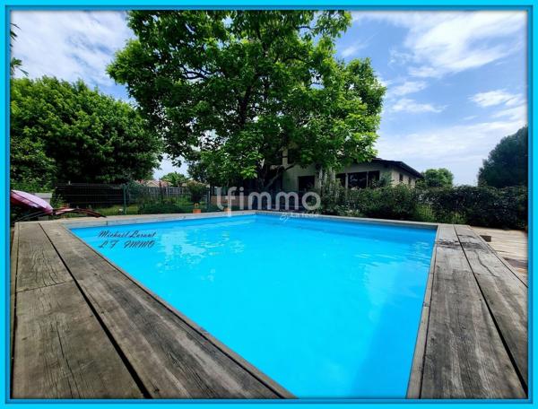 Maison 161m2 - 4 chambres - calme