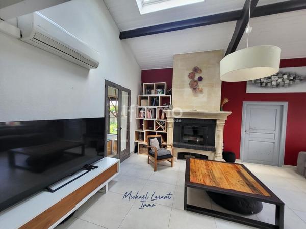 Maison 161m2 - 4 chambres - calme