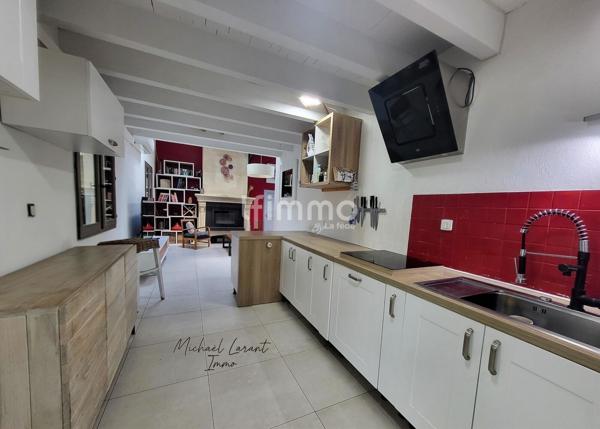 Maison 161m2 - 4 chambres - calme