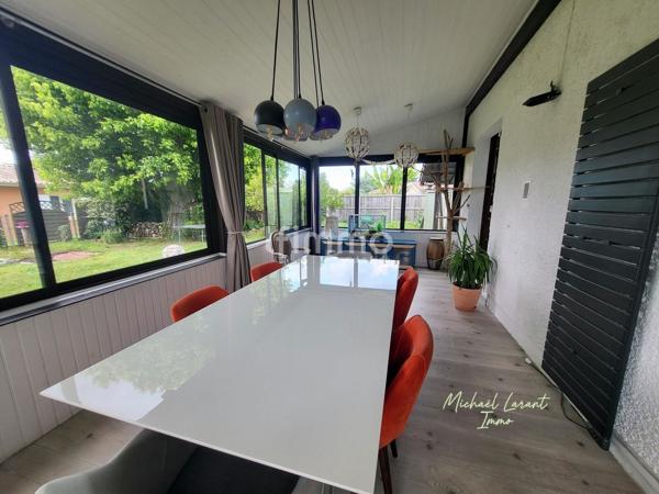 Maison 161m2 - 4 chambres - calme