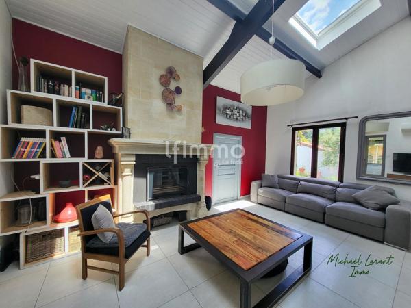 Maison 161m2 - 4 chambres - calme