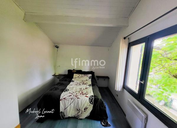 Maison 161m2 - 4 chambres - calme