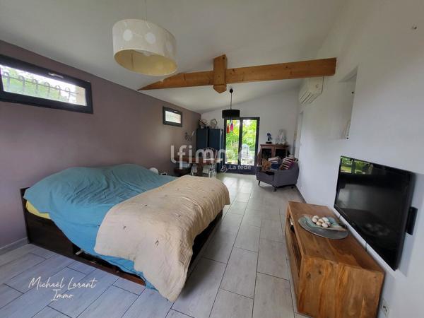 Maison 161m2 - 4 chambres - calme