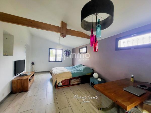 Maison 161m2 - 4 chambres - calme
