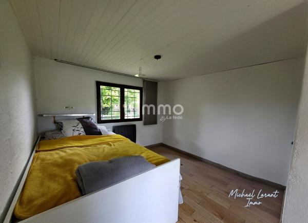 Maison 161m2 - 4 chambres - calme