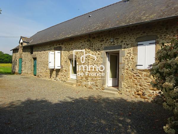 Maison VIMARTIN SUR ORTHE