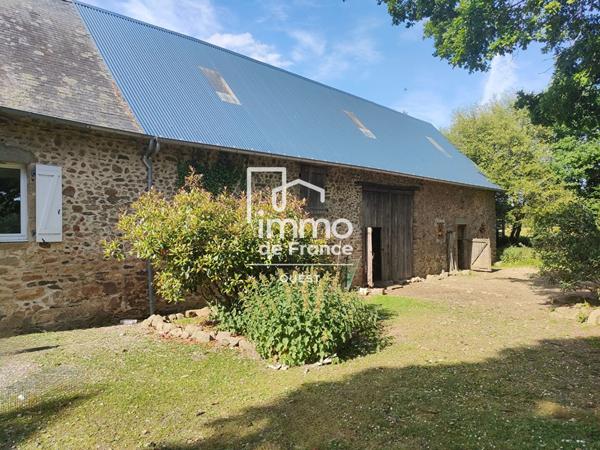 Maison VIMARTIN SUR ORTHE