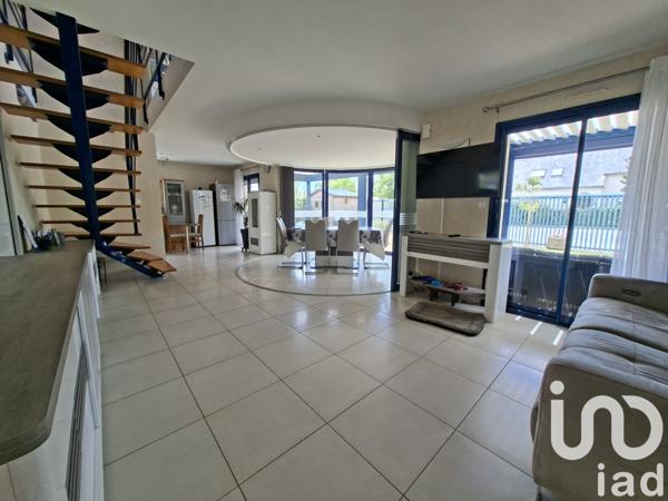 Maison à vendre 7 pièces 131 m² Damgan