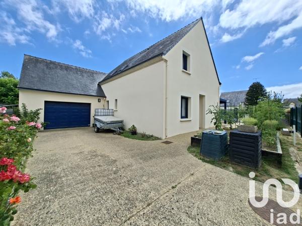 Maison à vendre 7 pièces 131 m² Damgan