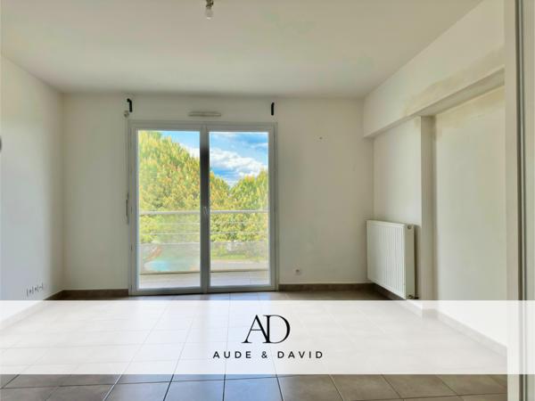 Appartement 2 pièces - 41 m²