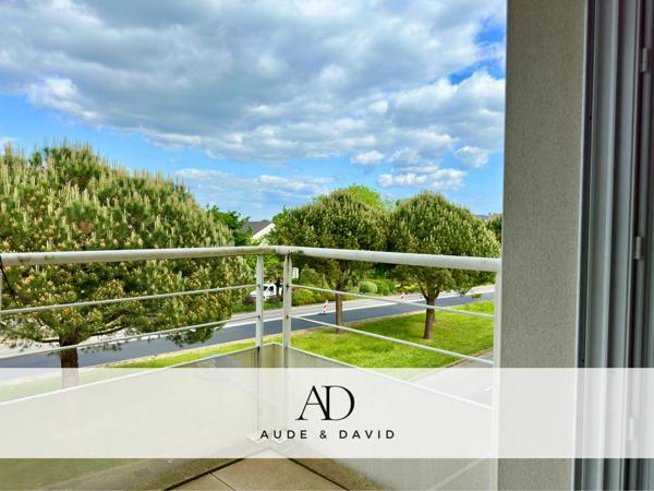 Appartement 2 pièces - 41 m²