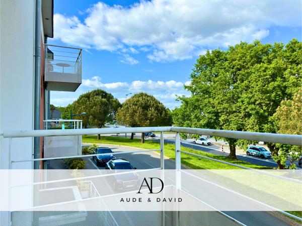 Appartement 2 pièces - 41 m²