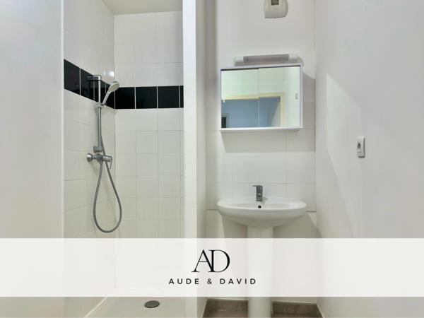 Appartement 2 pièces - 41 m²