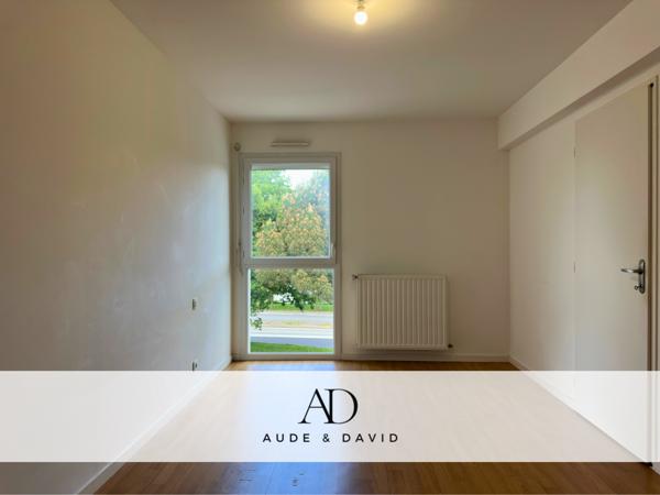 Appartement 2 pièces - 41 m²