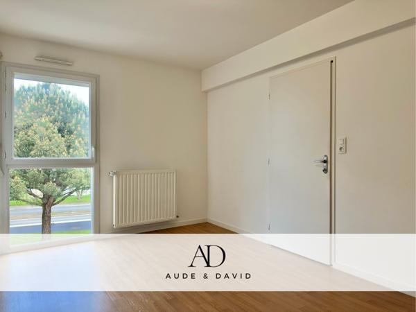 Appartement 2 pièces - 41 m²