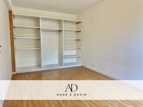 Appartement 2 pièces - 41 m²