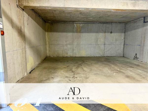 Appartement 2 pièces - 41 m²