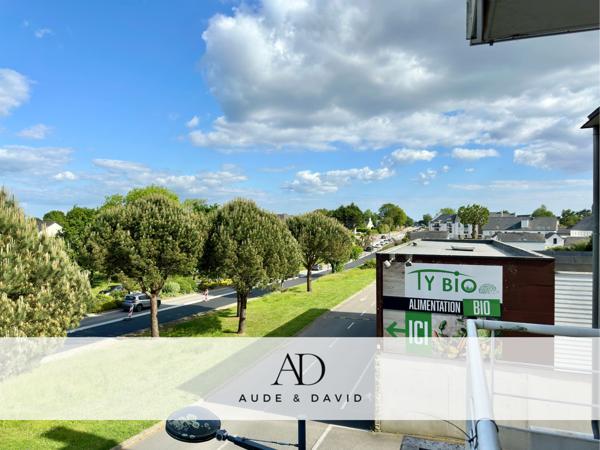 Appartement 2 pièces - 41 m²