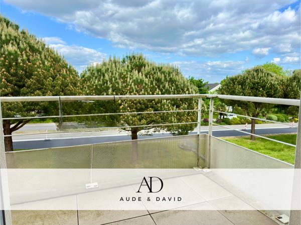 Appartement 2 pièces - 41 m²