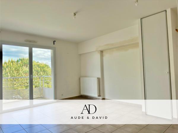 Appartement 2 pièces - 41 m²