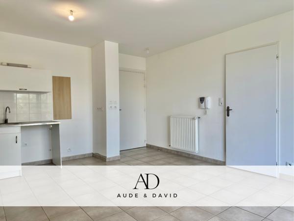 Appartement 2 pièces - 41 m²