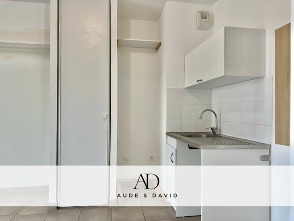 Appartement 2 pièces - 41 m²