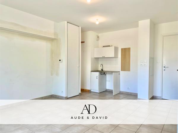 Appartement 2 pièces - 41 m²