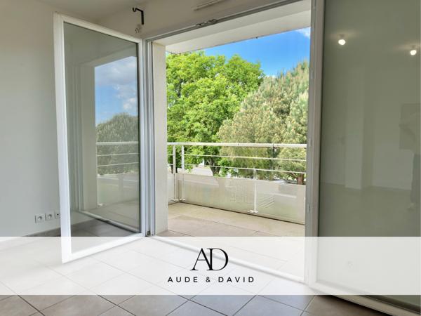 Appartement 2 pièces - 41 m²