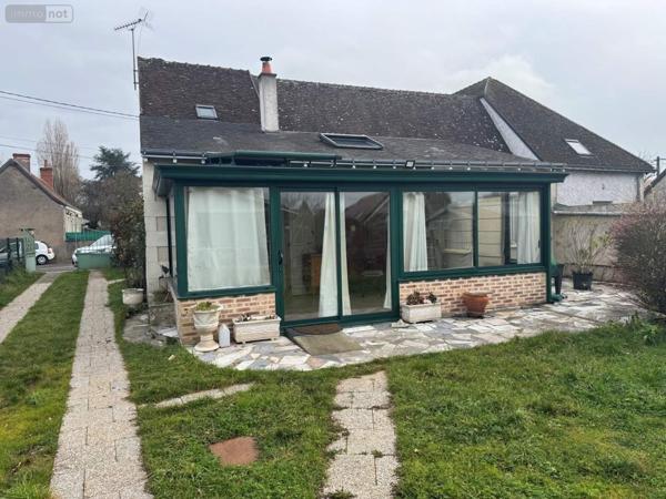 Maison à vendre à Esvres dans l'Indre-et-Loire (37320), ref : 034/2025002068