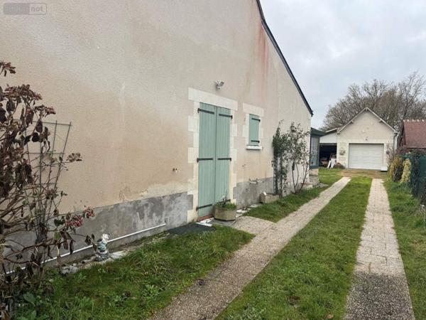 Maison à vendre à Esvres dans l'Indre-et-Loire (37320), ref : 034/2025002068