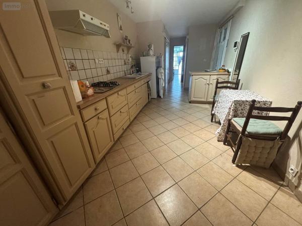 Maison à vendre à Esvres dans l'Indre-et-Loire (37320), ref : 034/2025002068