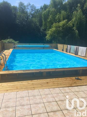 Maison à vendre 10 pièces 175 m² Pluméliau-Bieuzy