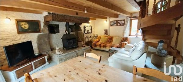 Maison à vendre 10 pièces 175 m² Pluméliau-Bieuzy
