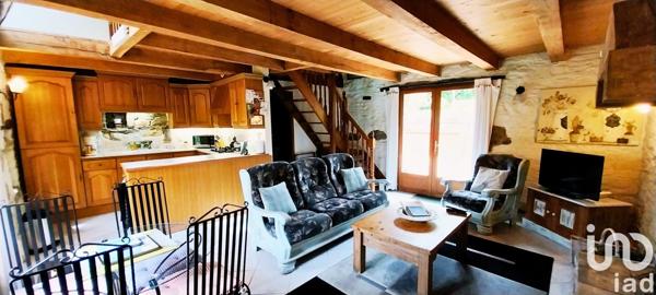 Maison à vendre 10 pièces 175 m² Pluméliau-Bieuzy