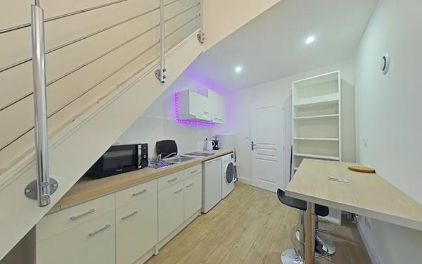 Appartement à louer