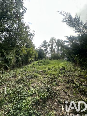 Terrain à vendre 980 m² Dourdan