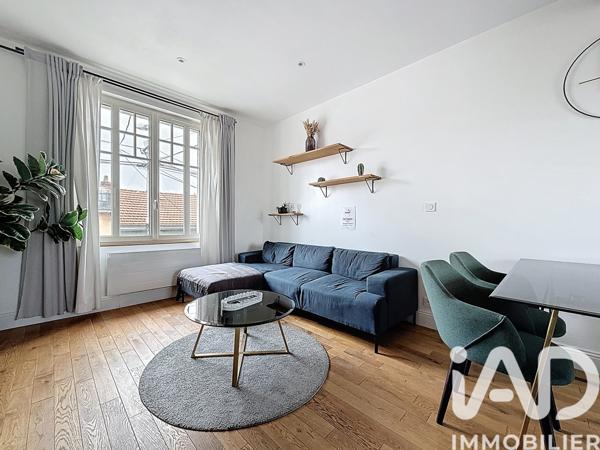 Appartement à vendre 3 pièces 61 m² Nantes