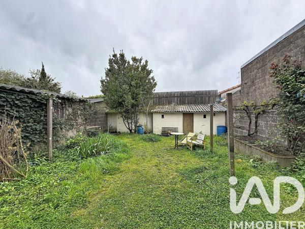 Appartement à vendre 3 pièces 61 m² Nantes