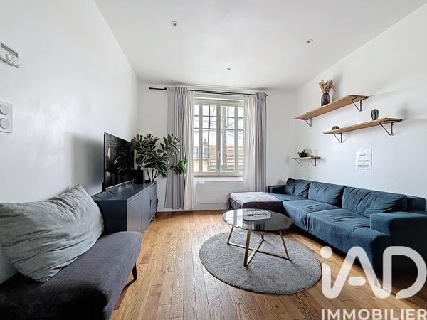 Appartement à vendre 3 pièces 61 m² Nantes