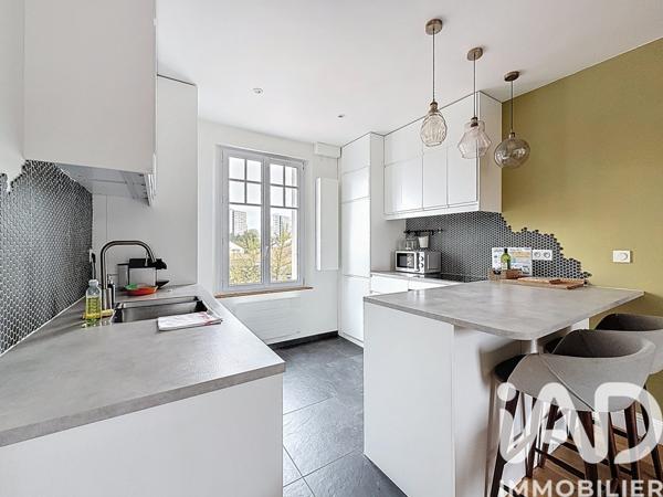 Appartement à vendre 3 pièces 61 m² Nantes