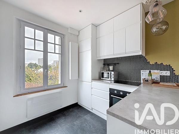 Appartement à vendre 3 pièces 61 m² Nantes