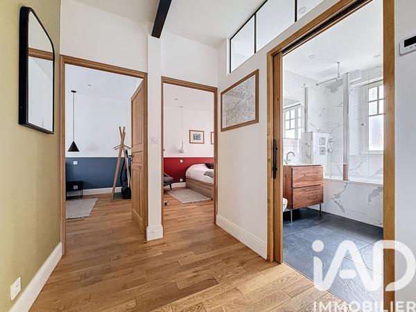 Appartement à vendre 3 pièces 61 m² Nantes