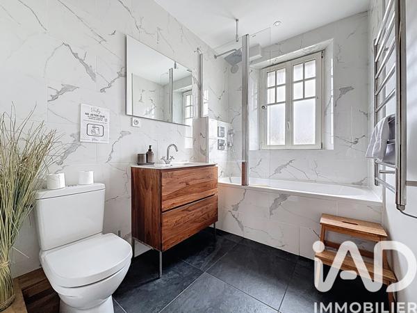 Appartement à vendre 3 pièces 61 m² Nantes