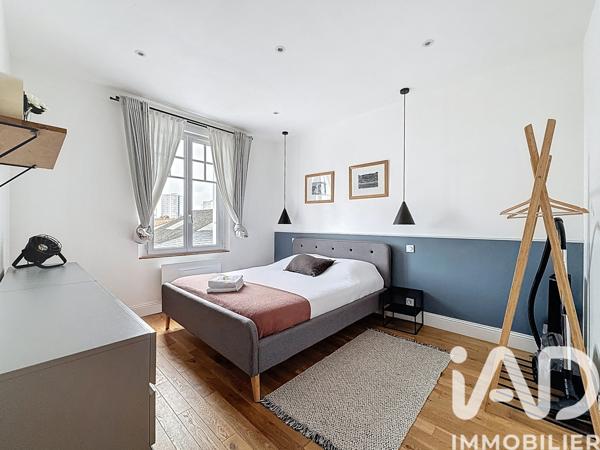 Appartement à vendre 3 pièces 61 m² Nantes