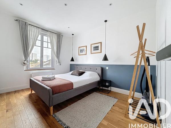 Appartement à vendre 3 pièces 61 m² Nantes