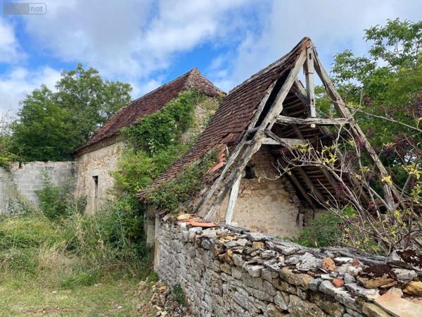 Maison à vendre à Lissac-et-Mouret dans le Lot (46100), ref : VM629