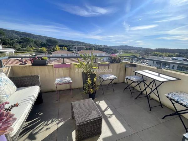 Vente Appartement 2 pièces 32 m2 à Sainte-Maxime